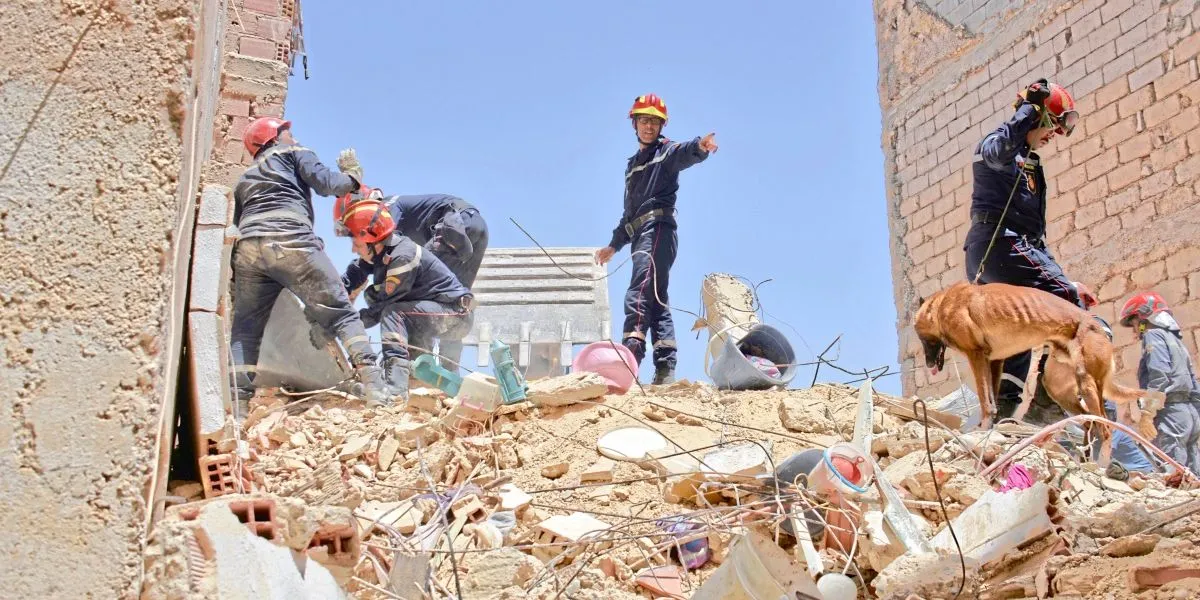 Tragic Building Collapse in Fes, Morocco Claims Nine Lives