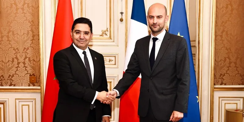 Morocco and France Set to Sign Landmark Treaty to Enhance Bilateral Relations