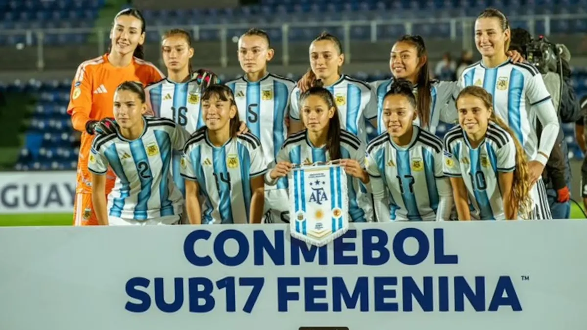 Argentina's U17 Teams Set for World Cup Challenges in Qatar and Morocco