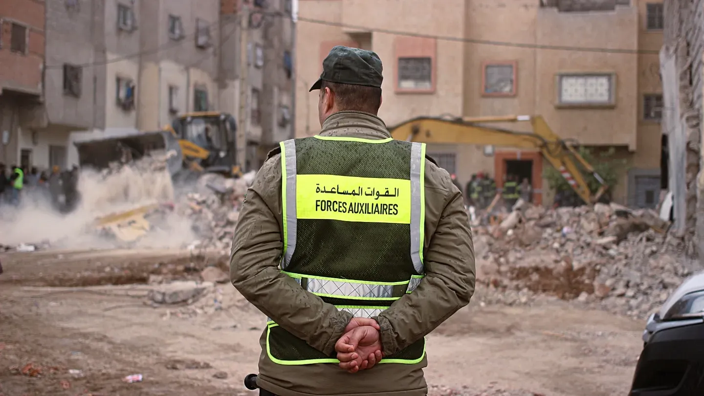 Tragedy in Fez: 11 Lives Lost in Building Collapse Amid Urban Safety Concerns