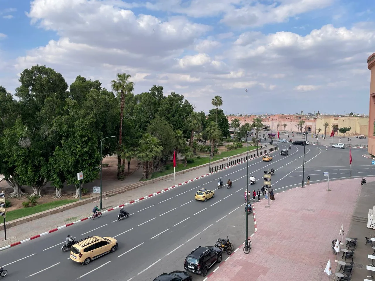 Weather Forecast and Recent News Highlights in Morocco