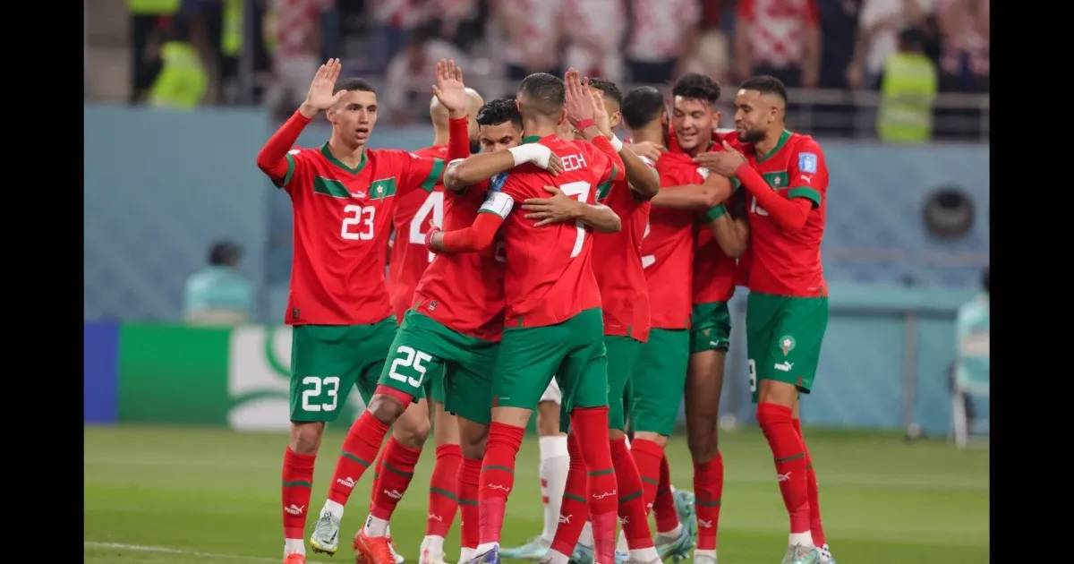 Morocco's National Team: A Rising Contender for the 2026 World Cup