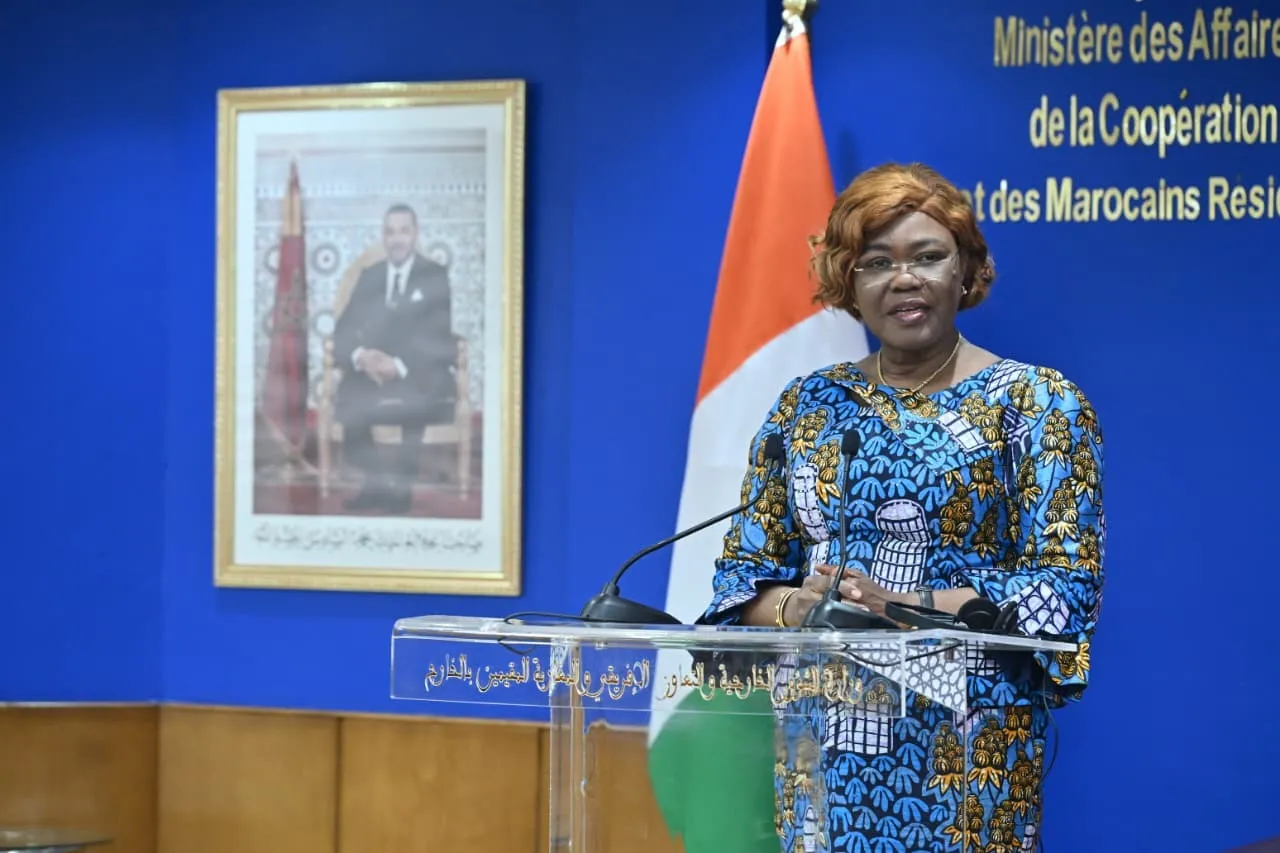 Strengthening Ties: Ivorian Foreign Minister's Visit to Morocco