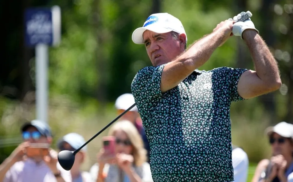 Scott Hend Takes Commanding Lead at Trophy Hassan II in Morocco