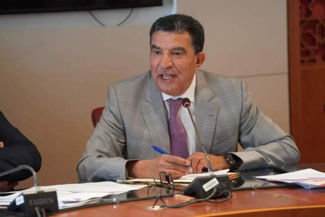 Former Moroccan Minister Sentenced to 13 Years for Embezzlement of Public Funds