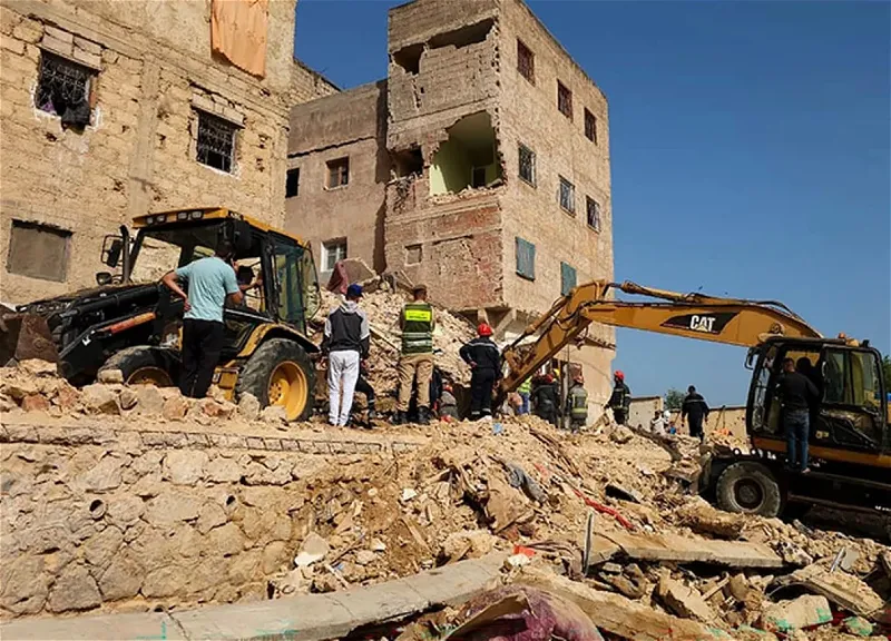 Tragedy Strikes Fez: Death Toll Rises to 14 in Building Collapse
