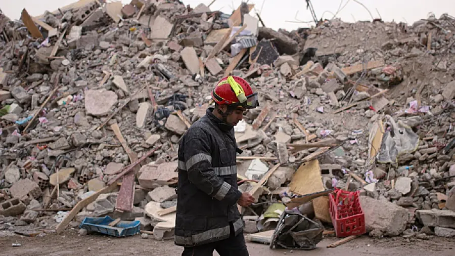 Tragic Building Collapse in Fes, Morocco Claims Nine Lives