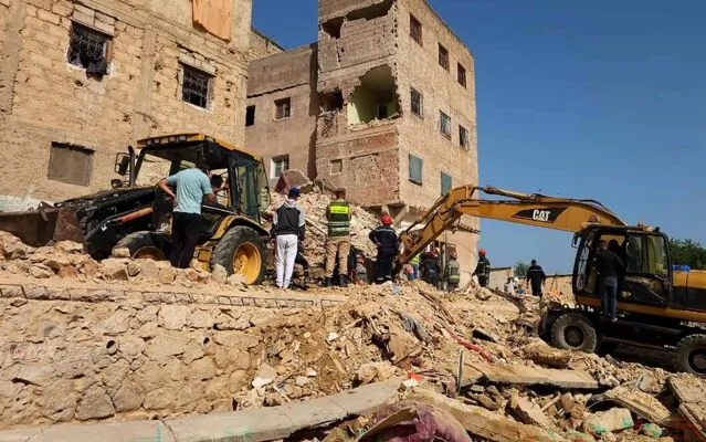 Tragic Collapse in Fes, Morocco Claims Nine Lives