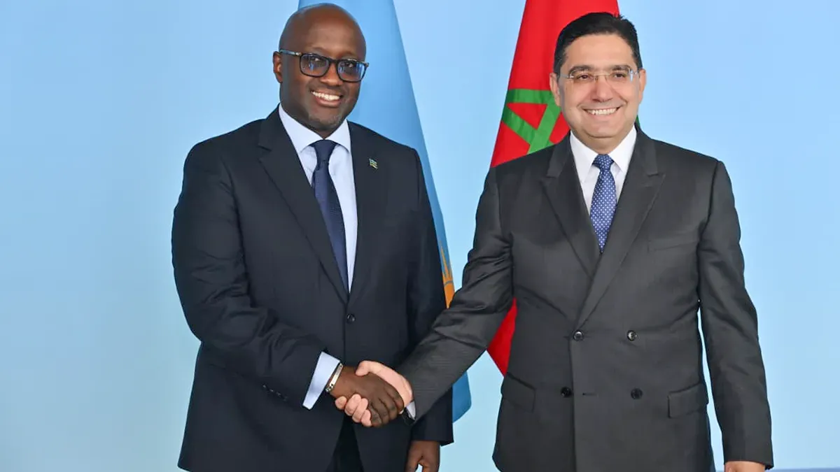 Morocco's Diplomatic Expansion: Strengthening Ties with Rwanda and Cambodia