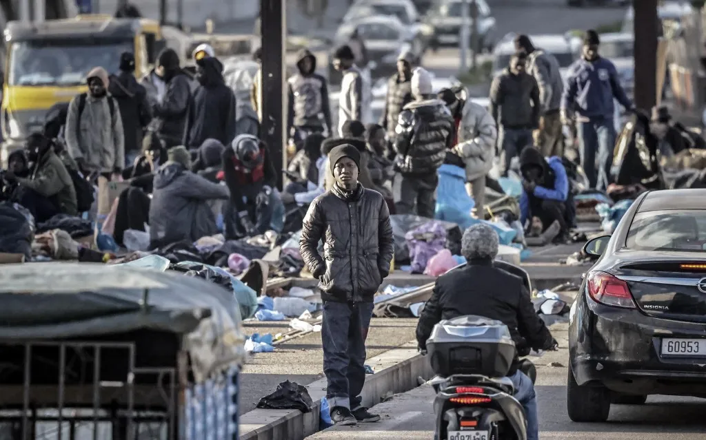 Morocco's Intensive Deportation Campaign: A Response to EU Migration Policies
