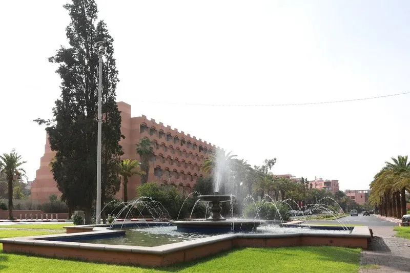 Morocco Experiences Extreme Heat Wave Amid Thunderstorm Activity