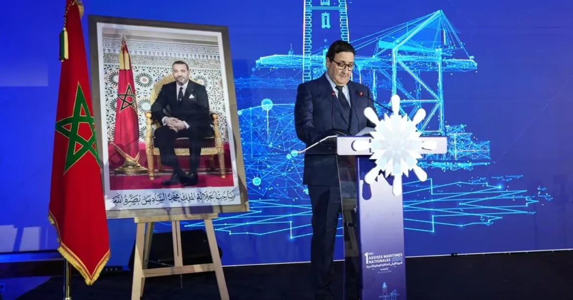 Morocco's Strategic Push to Enhance Maritime Connectivity
