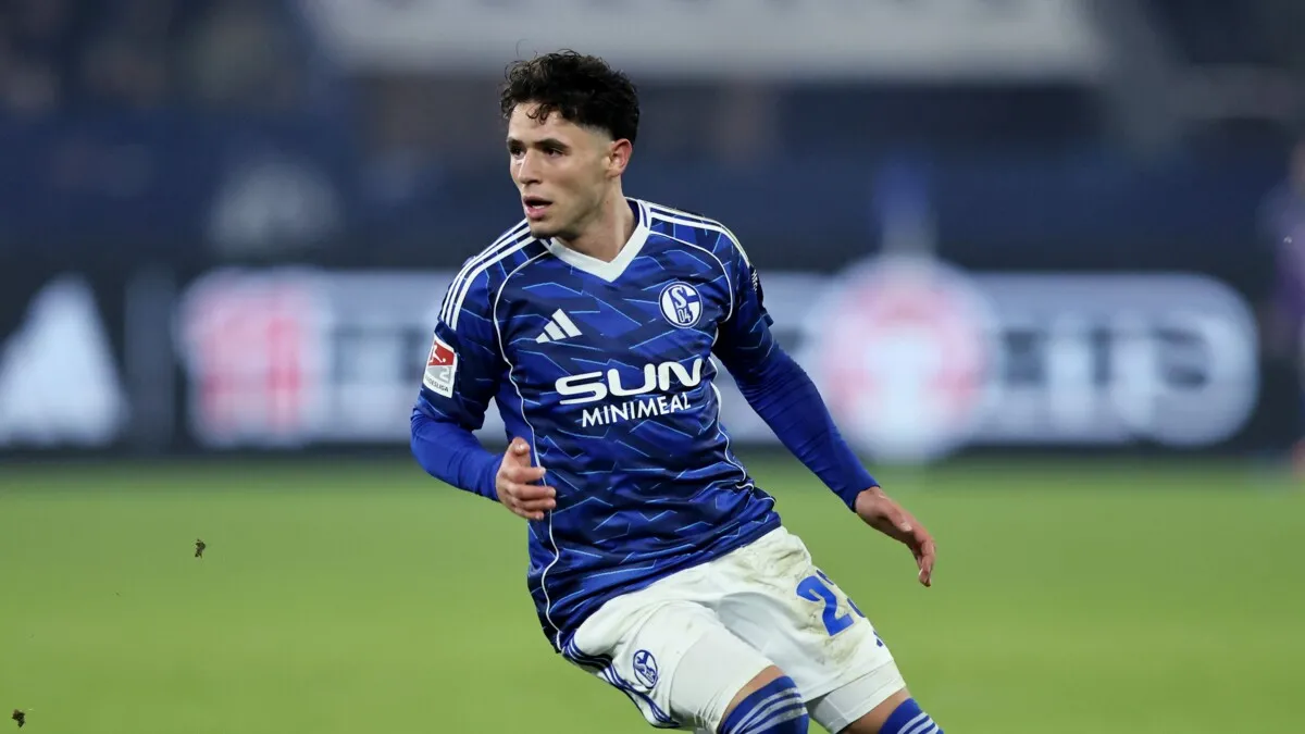 Soufiane El-Faouzi's World Cup Dream: Schalke Star Named in Morocco's Preliminary Squad