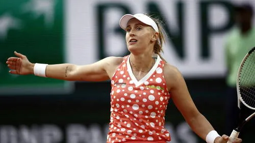 Jil Teichmann Bows Out in Semi-Finals at Rabat