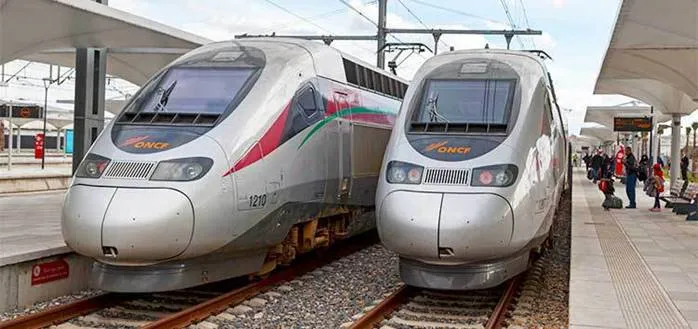 Significant Milestone in Morocco's High-Speed Rail Project Connecting Kenitra to Marrakech