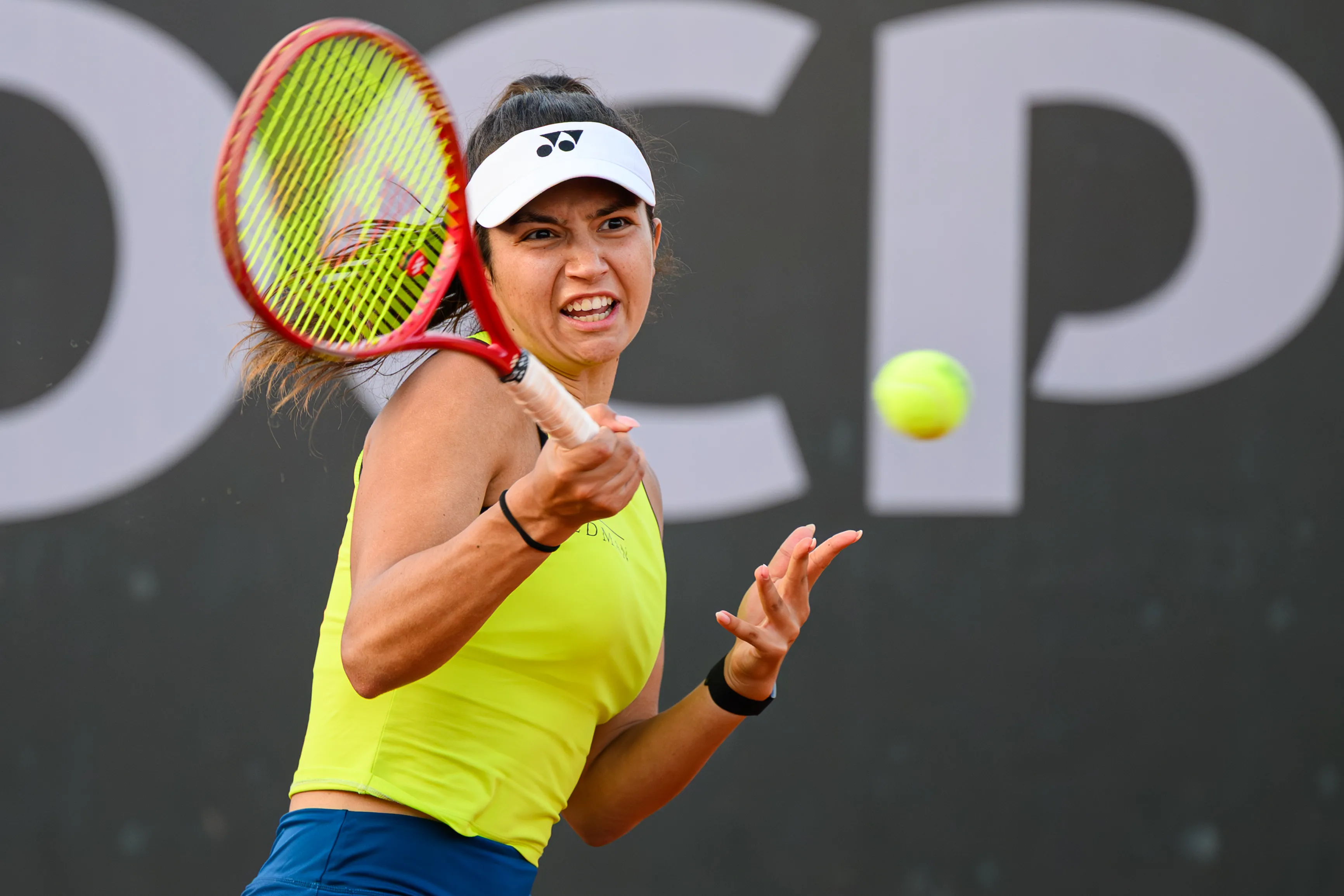 Petra Marcinko Advances to First WTA Final in Rabat After Semifinal Victory Over Jil Teichmann