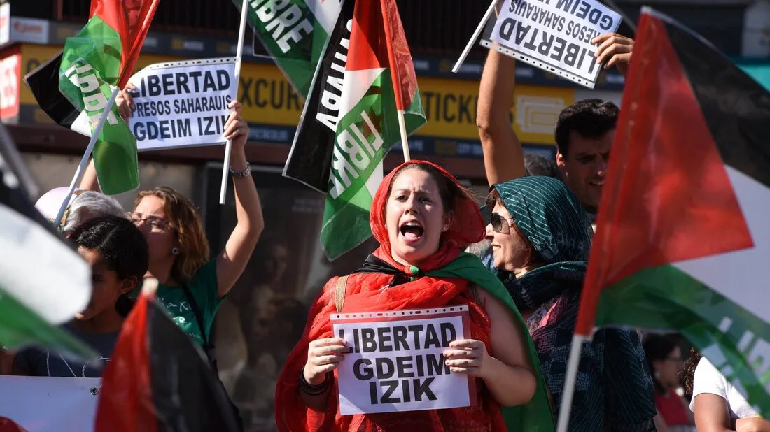 UN Report Exposes Systematic Human Rights Violations in Western Sahara