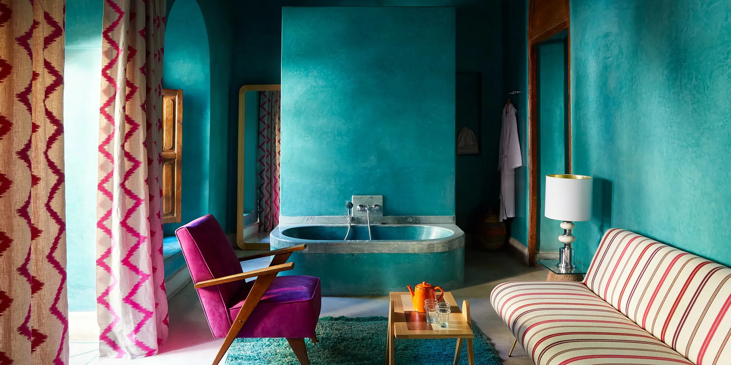 Discover the Allure of El Fenn Hotel: A Cultural Gem in Marrakech