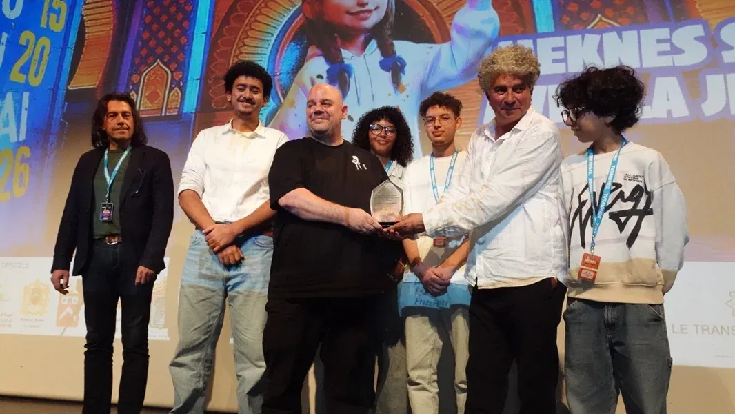 André Kadi: Bridging Cultures Through Animation at FICAM 2026