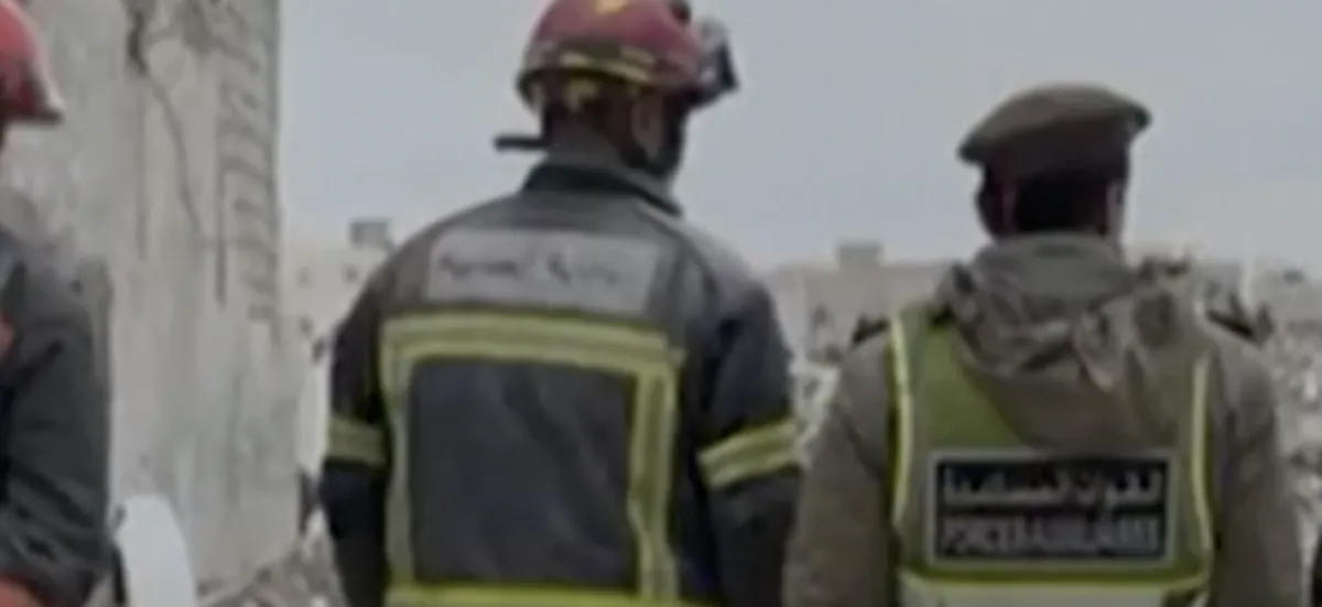 Tragedy Strikes as Building Collapse in Fez, Morocco Claims Lives