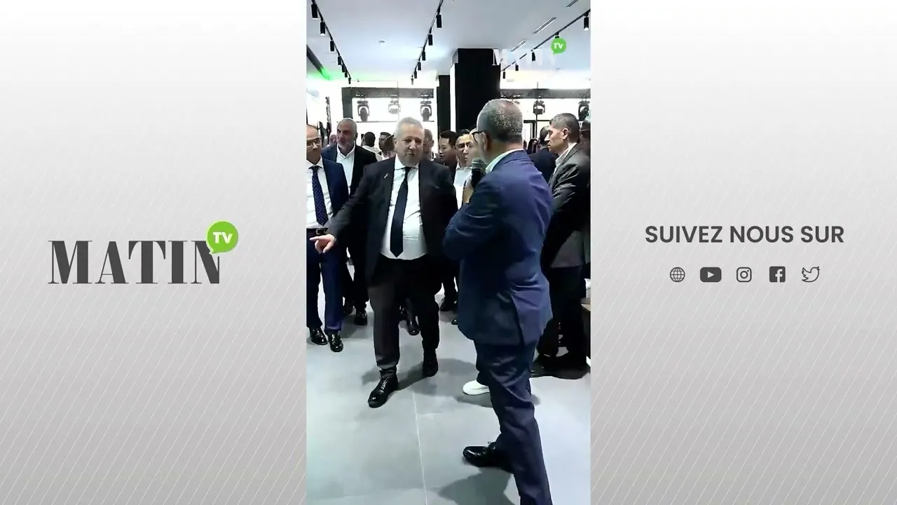 Hisense Opens Largest MEA Flagship Store in Casablanca