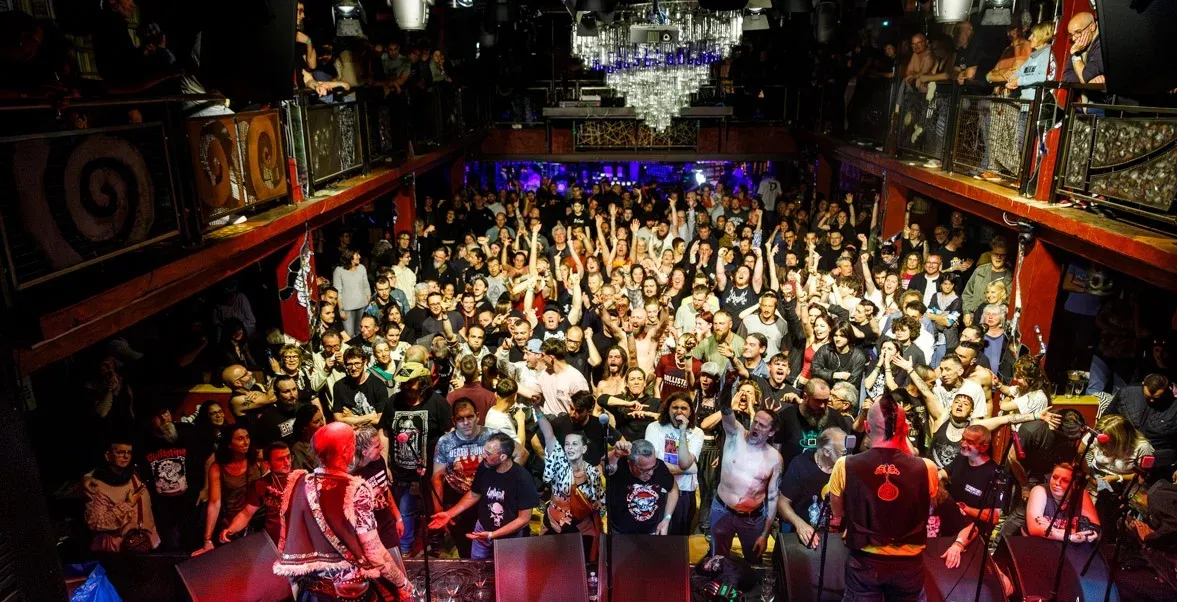 Exciting Music Festival Featuring PONY PONY RUN RUN, Bandit Bandit, and Casablanca Drivers in Nevers