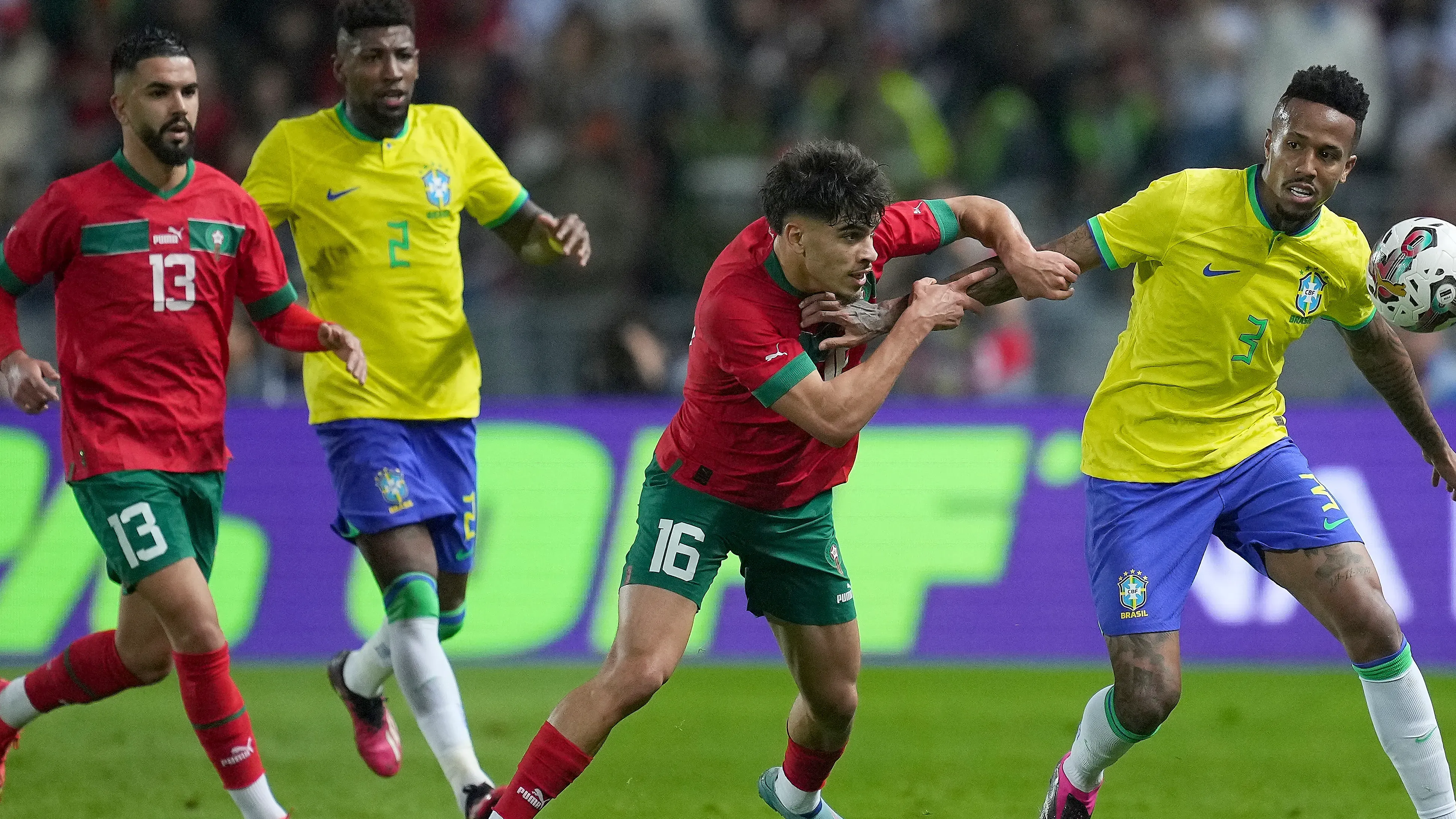 Morocco's Coach Wahbi Calls Up New Player to National Squad
