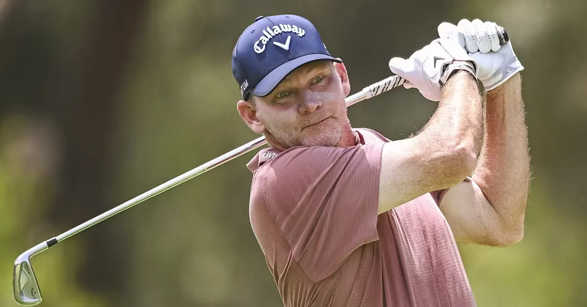 Tommy Gainey Takes the Lead at the Insperity Invitational with Stellar Second Round