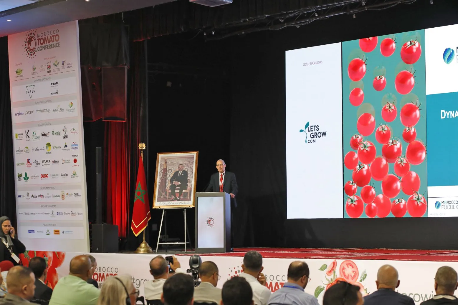Morocco Tomato Conference 2026: A Turning Point for the Industry