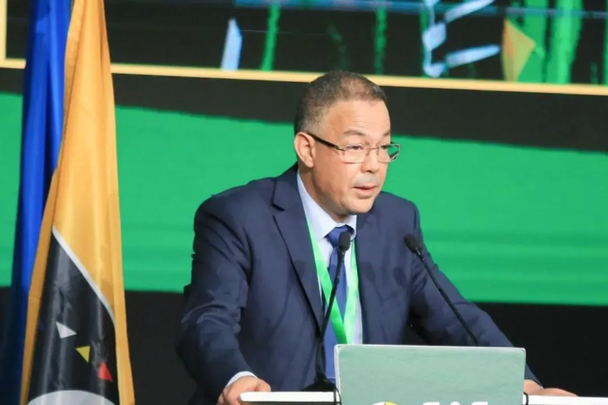 Morocco's Lekjaa Issues Strong Statement Ahead of TAS Decision Against Senegal