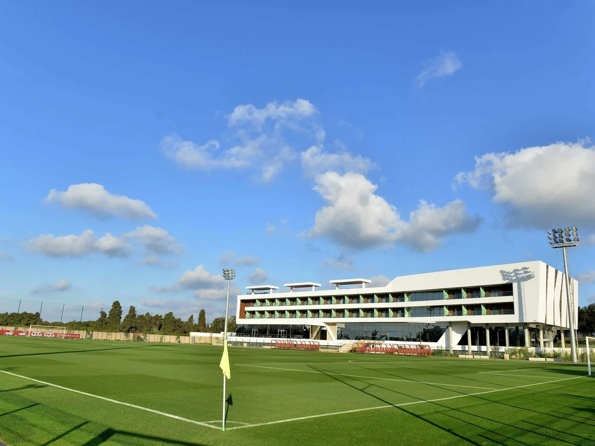 The Mohammed VI Academy: Shaping Morocco's Future in Football