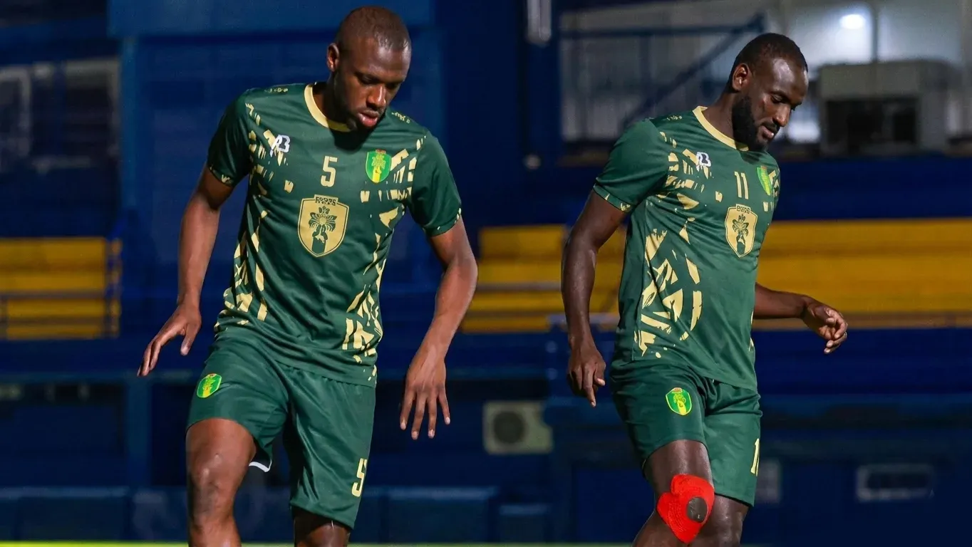 Mauritania Selects Casablanca for Upcoming Training Camp and Friendlies