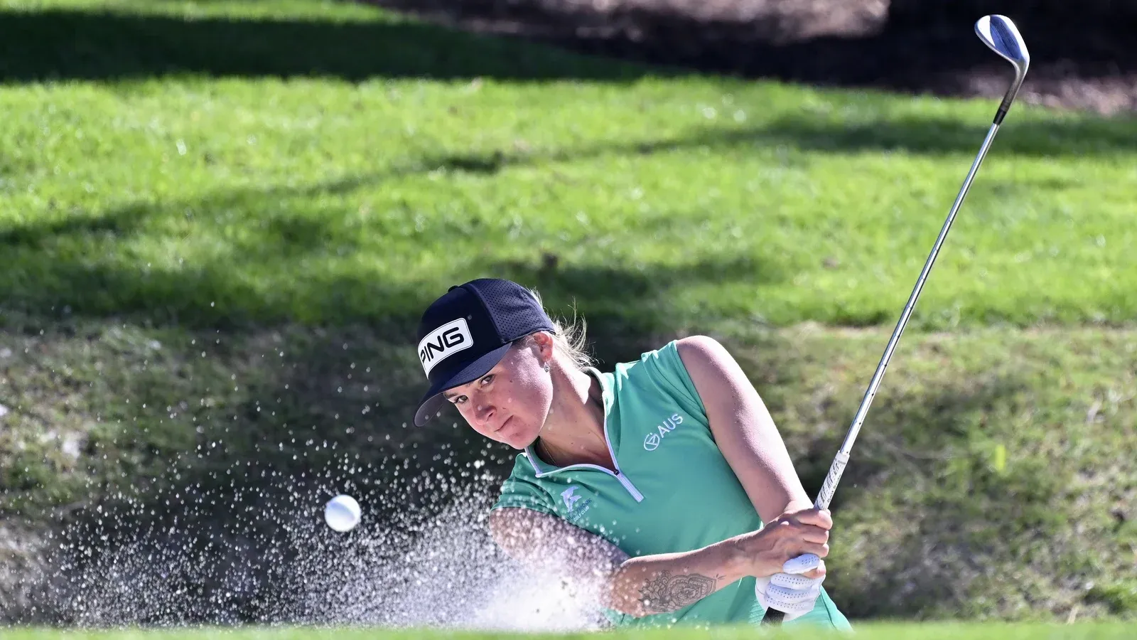 Kelsey Bennett Shines at Lalla Meryem Cup with Stellar 65