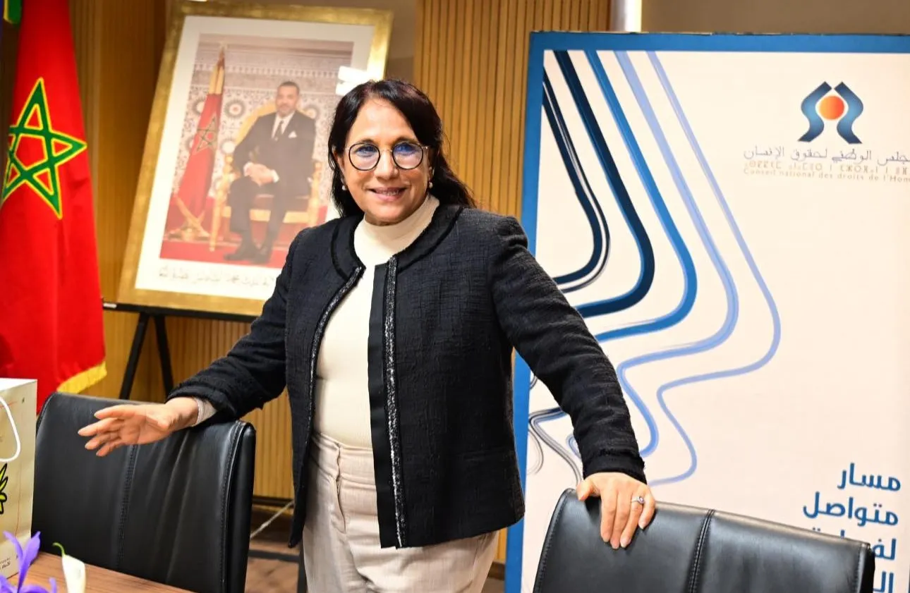 The Impact of Digital Transformation on Democracy: Insights from Morocco's Human Rights Chief