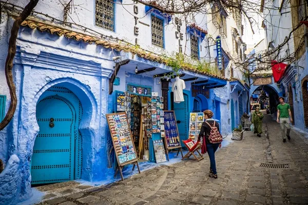 Morocco Emerges as Top African Destination for Spanish Travelers