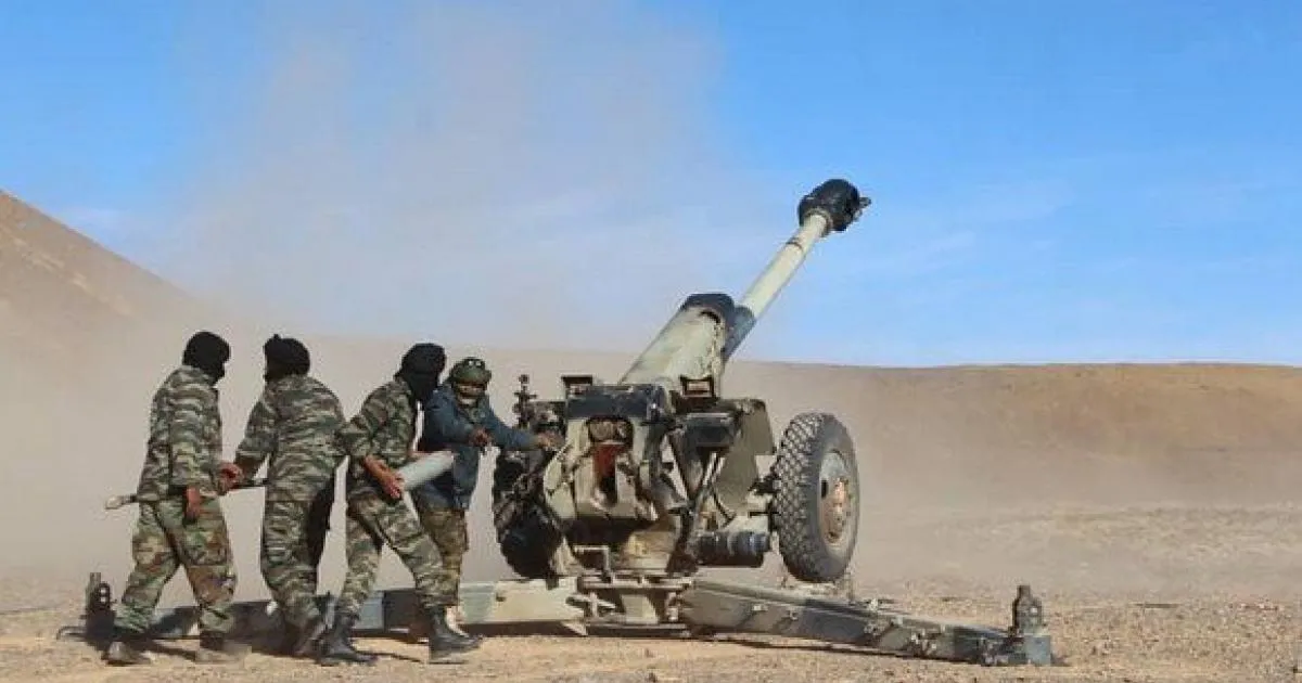 Sahrawi Forces Strike Moroccan Bases in Aguellilat: Heavy Losses Reported