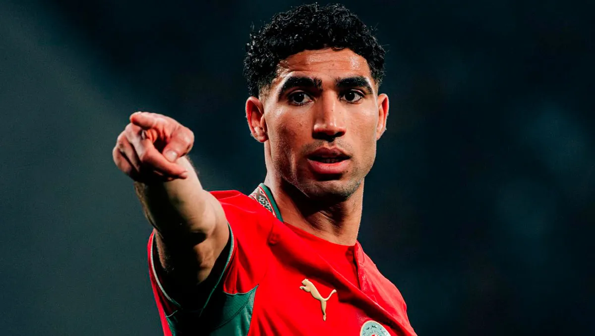 Achraf Hakimi: The Silent Leader Shaping Moroccan Football's Future