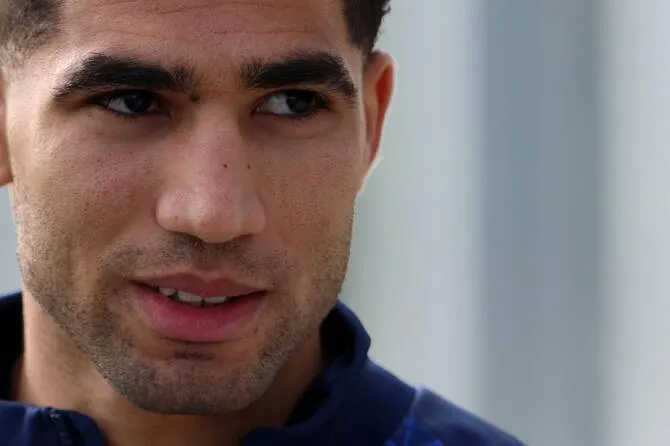 Achraf Hakimi Seeks Dismissal of Rape Case Ahead of Trial