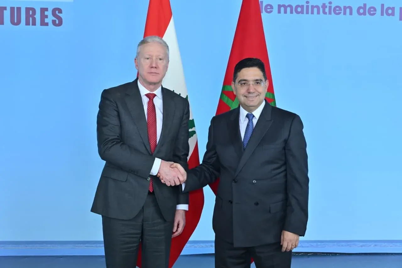 Strengthening Ties: Morocco and Lebanon Reinforce Diplomatic Support