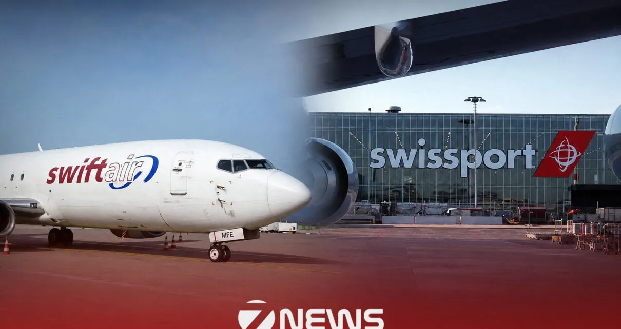 Swissport Expands Cargo Operations in Morocco with Swiftair Acquisition