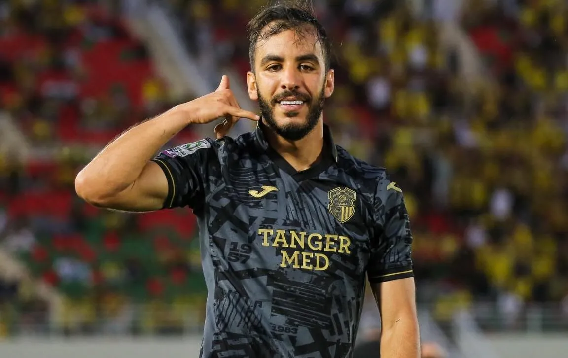 Ittihad Tangier Secures a Crucial Victory Against Wydad Fes on Their Home Turf