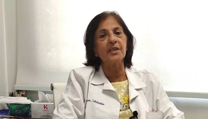 Tribute to Dr. Naseem Salahuddin: A Pioneering Infectious Diseases Specialist