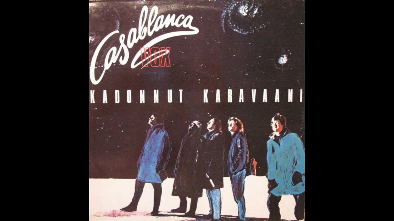 Discover the Latest from Casablanca Vox: New Music Video Unveiled