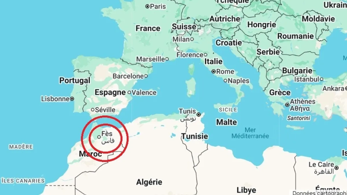 Tragic Building Collapse in Morocco: 15 Lives Lost, Including Two Young Girls