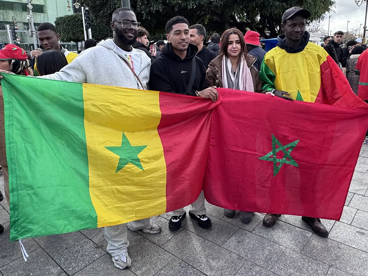 Are Moroccans Africans Like Everyone Else?