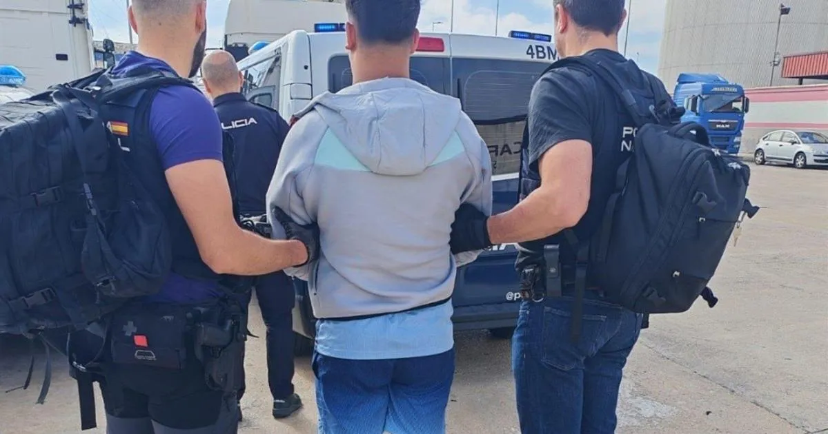 National Police Deport Dangerous Criminal to Morocco After Multiple Arrests