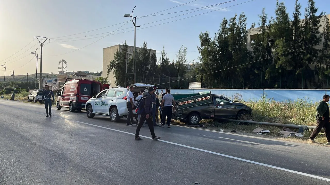 Tragic Accident in Morocco: Vehicle Carrying Agricultural Workers Overturns, Resulting in Fatalities and Injuries