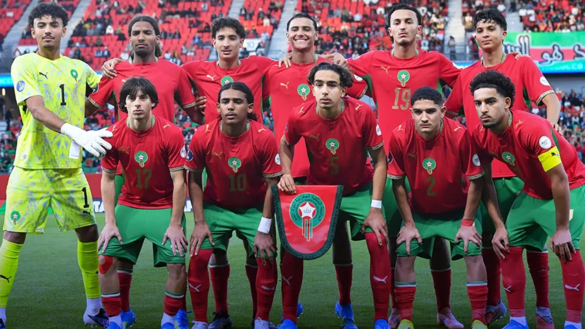 Morocco vs Cameroon (U17 AFCON): Match Details and Broadcast Information