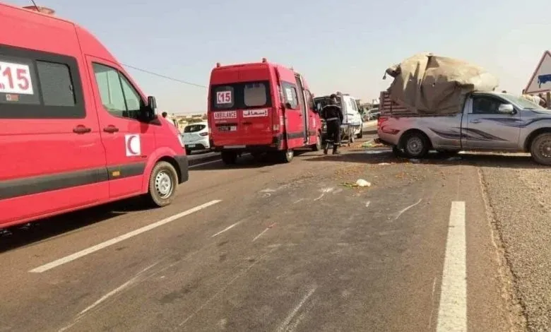 Tragic Road Accident Claims Lives and Leaves Injured in Fes