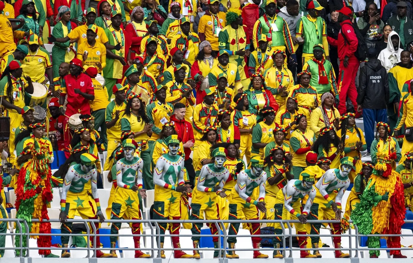 Moroccan King Grants Clemency to Imprisoned Senegalese Supporters Ahead of CAN 2025